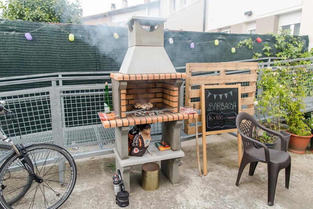 Xarma Hostel 팜플로나 외부 사진