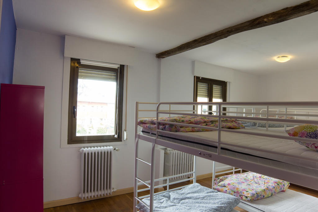 Xarma Hostel 팜플로나 객실 사진