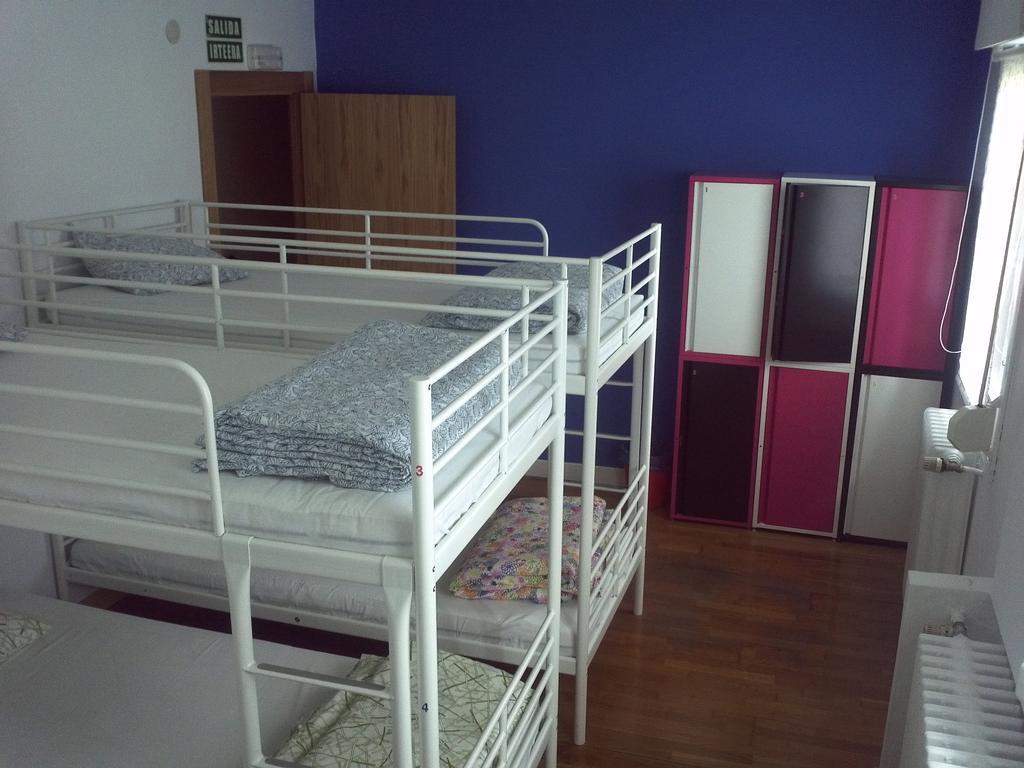 Xarma Hostel 팜플로나 객실 사진