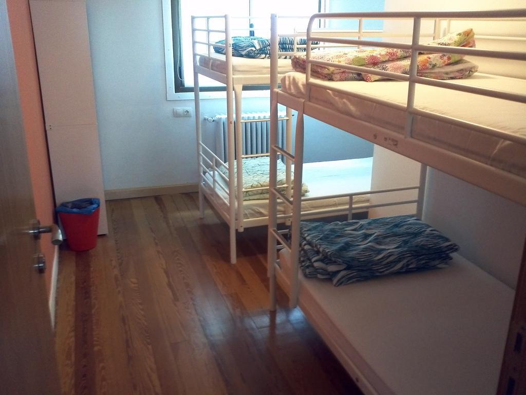 Xarma Hostel 팜플로나 객실 사진