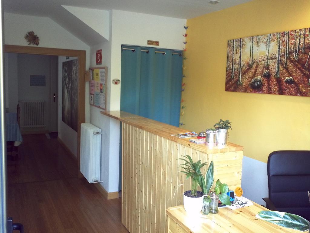 Xarma Hostel 팜플로나 외부 사진
