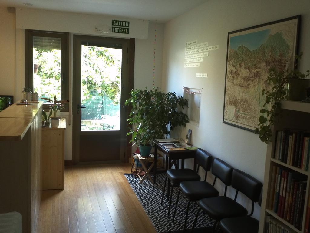 Xarma Hostel 팜플로나 외부 사진