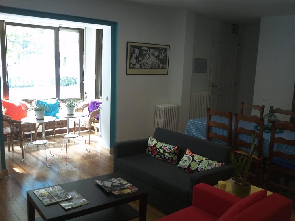Xarma Hostel 팜플로나 외부 사진