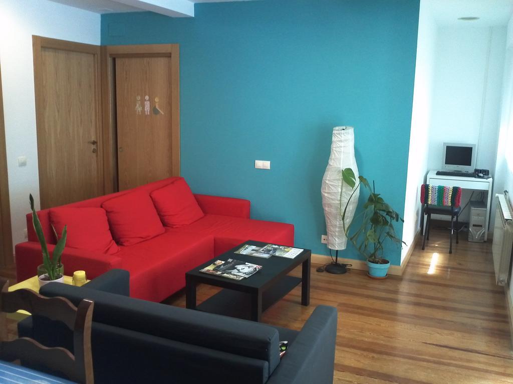 Xarma Hostel 팜플로나 외부 사진
